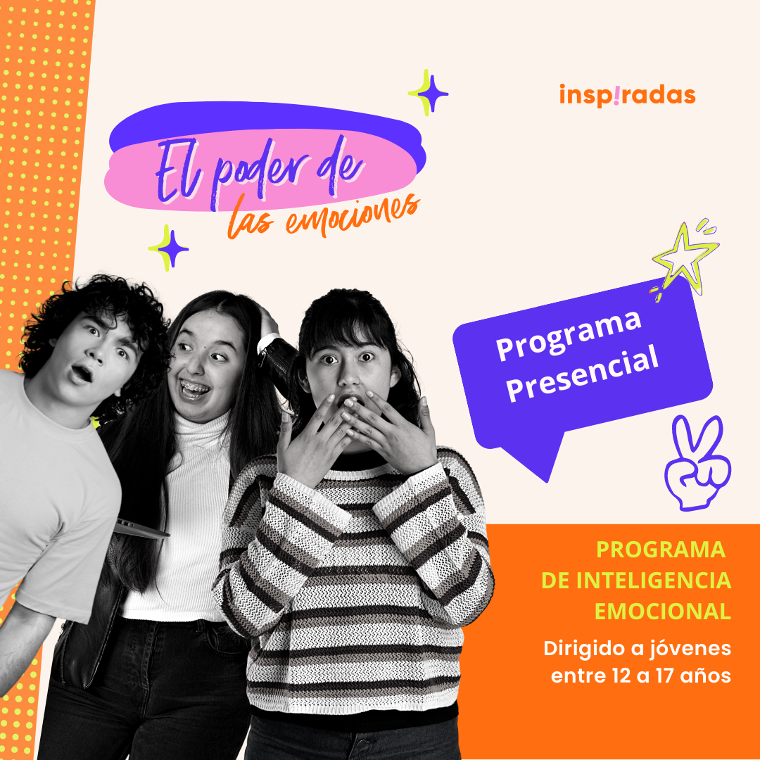 Poder de las Emociones Jóvenes