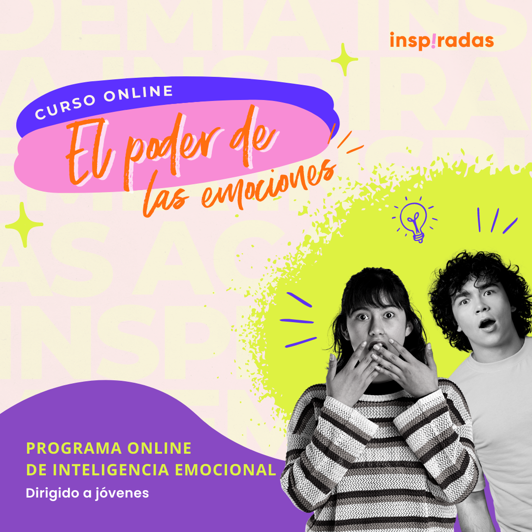 Poder de las Emociones | Online Jovenes